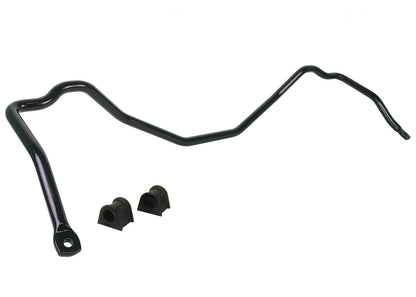 Whiteline Rear Sway Bar - 24mm Non Adjustable to Suit Mitsubishi Pajero Sport QE, QF | BMR100