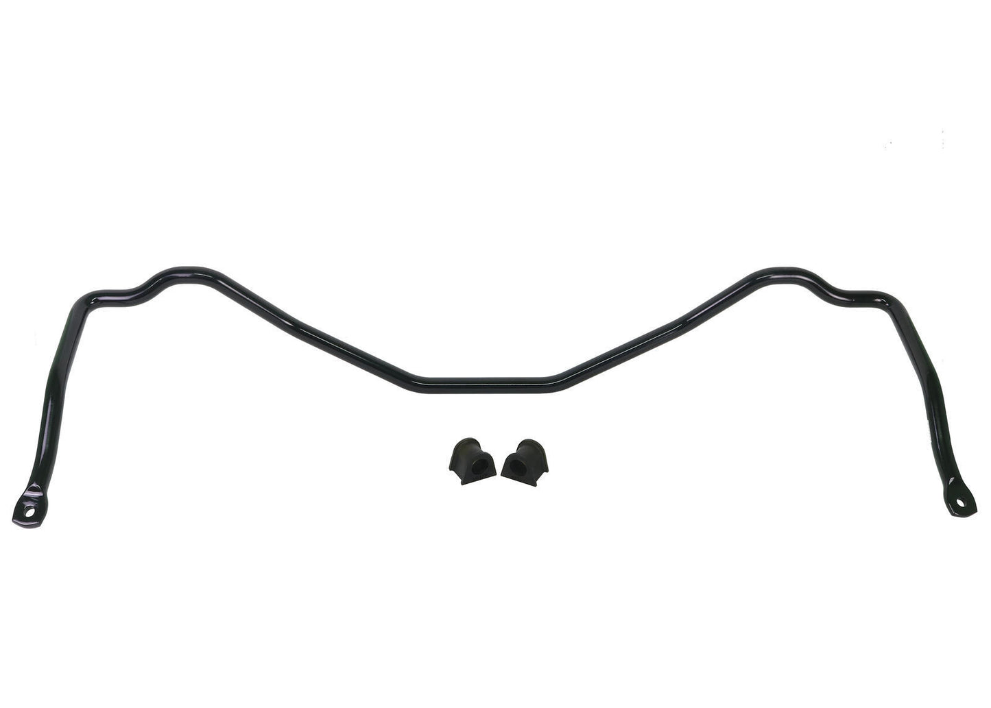 Whiteline Rear Sway Bar - 24mm Non Adjustable to Suit Mitsubishi Pajero Sport QE, QF | BMR100