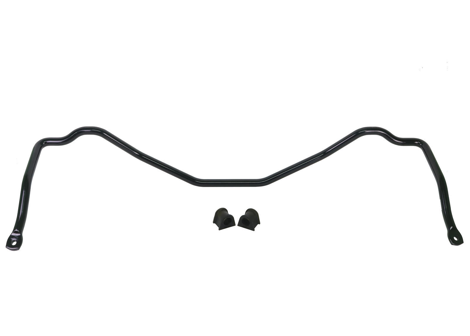 Whiteline Rear Sway Bar - 24mm Non Adjustable to Suit Mitsubishi Pajero Sport QE, QF | BMR100