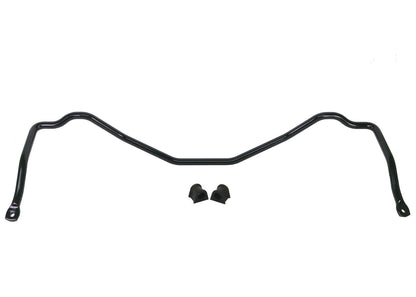 Whiteline Rear Sway Bar - 24mm Non Adjustable to Suit Mitsubishi Pajero Sport QE, QF | BMR100