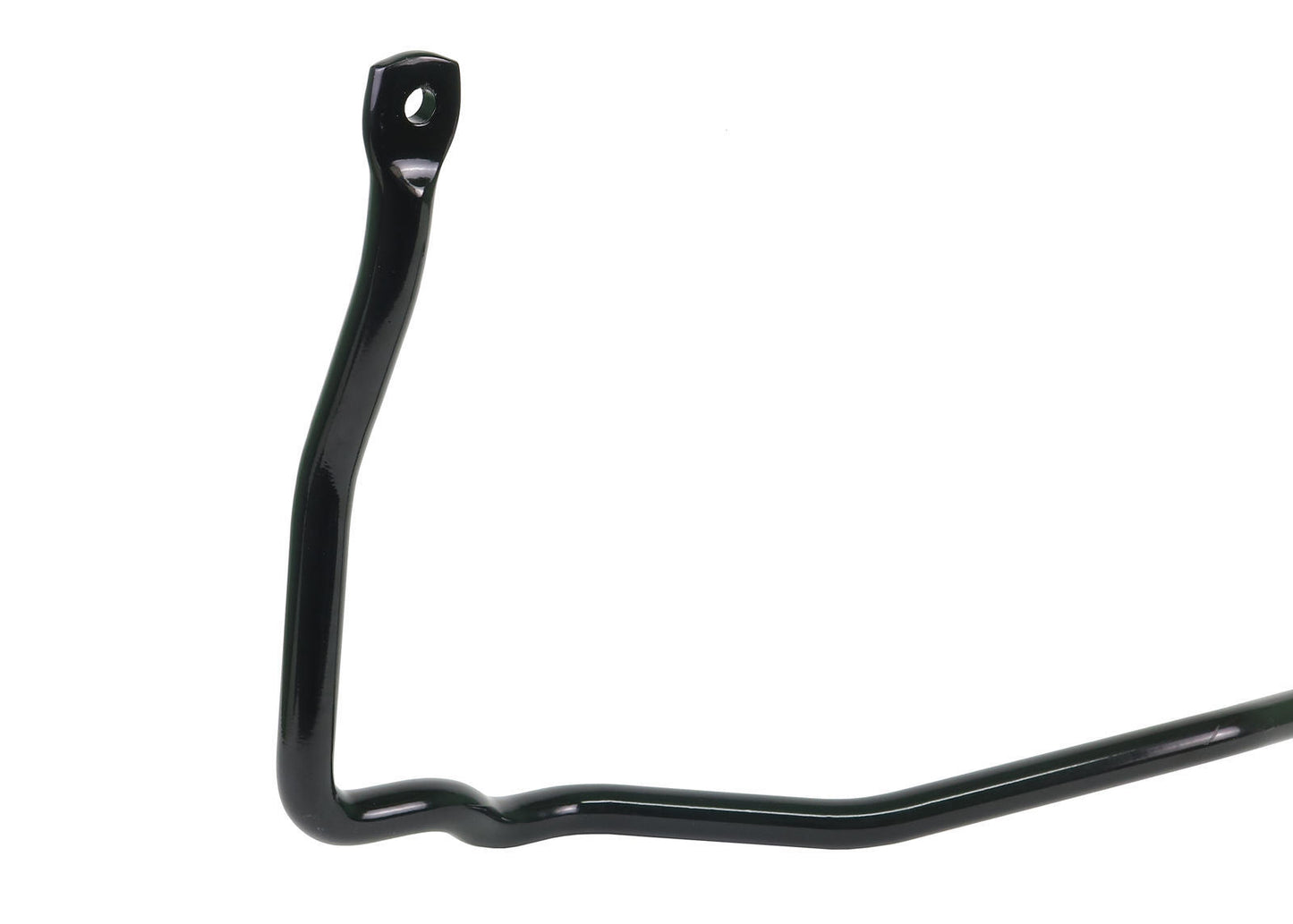 Whiteline Rear Sway Bar - 24mm Non Adjustable to Suit Mitsubishi Pajero Sport QE, QF | BMR100