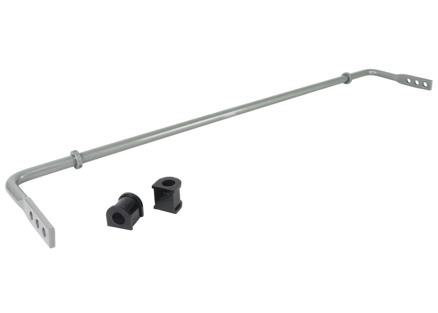 Whiteline Rear Sway Bar - 16mm 3 Point Adjustable to Suit Mazda MX-5 NA, NB | BMR12Z