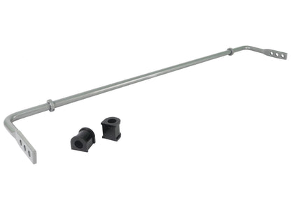 Whiteline Rear Sway Bar - 16mm 3 Point Adjustable to Suit Mazda MX-5 NA, NB | BMR12Z