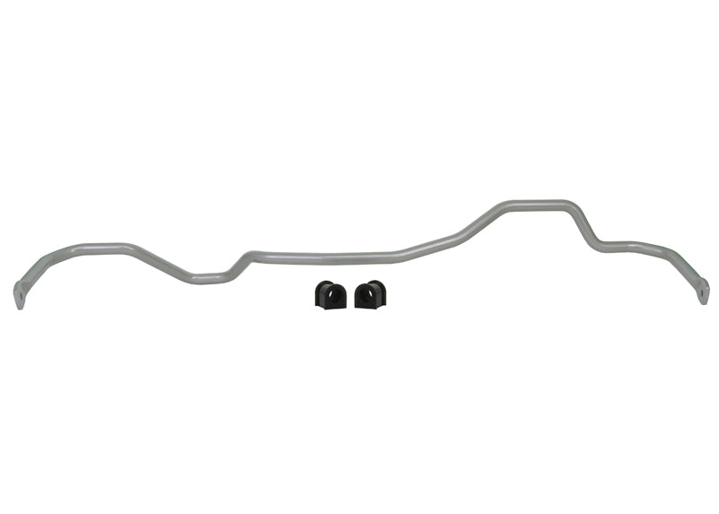Whiteline Rear Sway Bar - 20mm Non Adjustable to Suit Mitsubishi Lancer Evo I, II, III | BMR56X