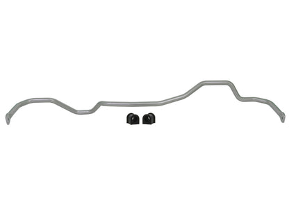 Whiteline Rear Sway Bar - 20mm Non Adjustable to Suit Mitsubishi Lancer Evo I, II, III | BMR56X