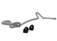 Whiteline Rear Sway Bar - 20mm Non Adjustable to Suit Mitsubishi Lancer Evo I, II, III | BMR56X