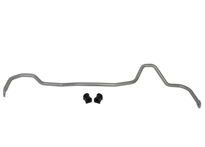 Whiteline Rear Sway Bar - 20mm Non Adjustable to Suit Mitsubishi Lancer Evo I, II, III | BMR56X