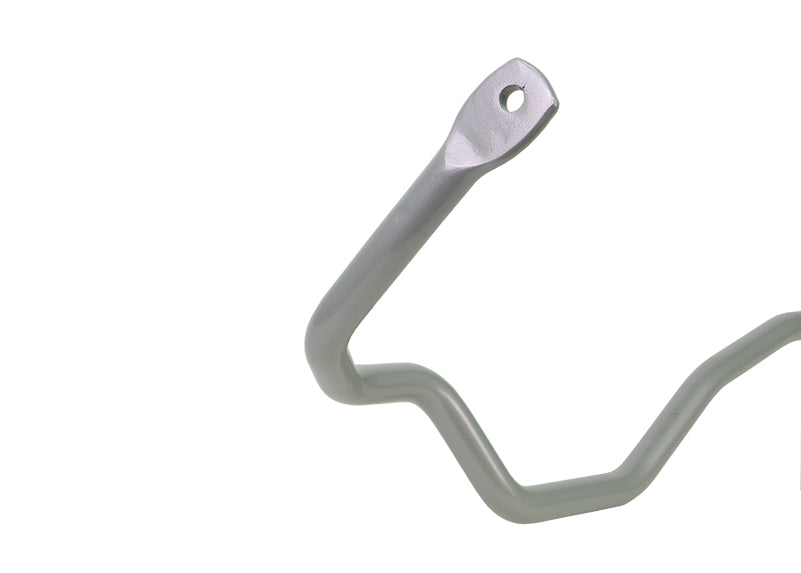 Whiteline Rear Sway Bar - 20mm Non Adjustable to Suit Mitsubishi Lancer Evo I, II, III | BMR56X