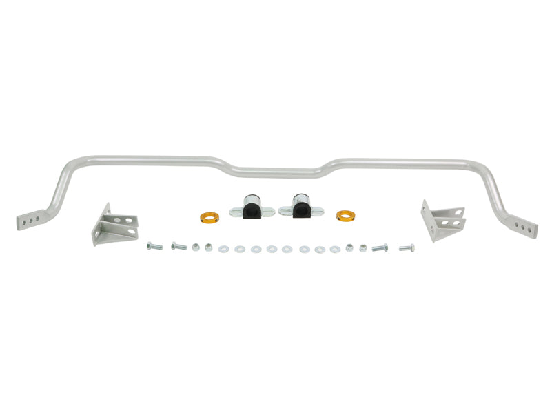Whiteline Rear Sway Bar - 26mm 3 Point Adjustable to Suit Mitsubishi Lancer Evo IV-IX | BMR65XXZ