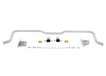 Whiteline Rear Sway Bar - 26mm 3 Point Adjustable to Suit Mitsubishi Lancer Evo IV-IX | BMR65XXZ