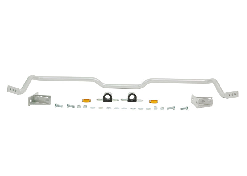 Whiteline Rear Sway Bar - 26mm 3 Point Adjustable to Suit Mitsubishi Lancer Evo IV-IX | BMR65XXZ