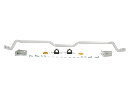 Whiteline Rear Sway Bar - 26mm 3 Point Adjustable to Suit Mitsubishi Lancer Evo IV-IX | BMR65XXZ