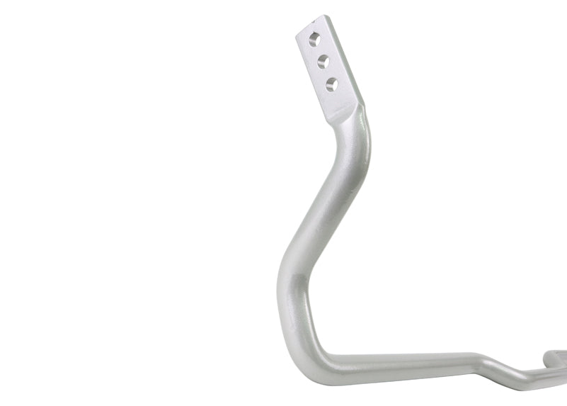 Whiteline Rear Sway Bar - 26mm 3 Point Adjustable to Suit Mitsubishi Lancer Evo IV-IX | BMR65XXZ