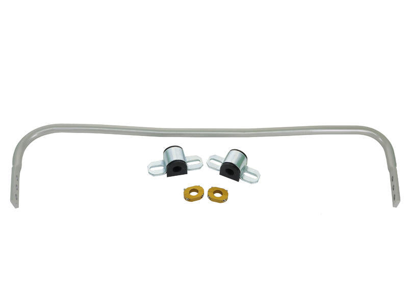 Whiteline Rear Sway Bar - 18mm 3 Point Adjustable to Suit Mazda3 BM, BN | BMR66Z