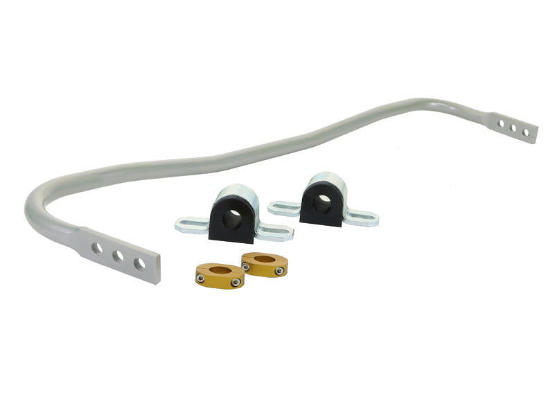 Whiteline Rear Sway Bar - 18mm 3 Point Adjustable to Suit Mazda3 BM, BN | BMR66Z