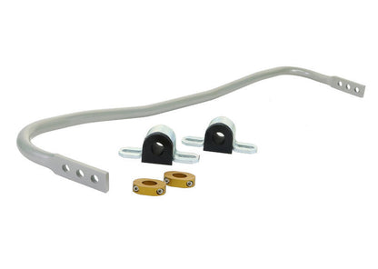 Whiteline Rear Sway Bar - 18mm 3 Point Adjustable to Suit Mazda3 BM, BN | BMR66Z