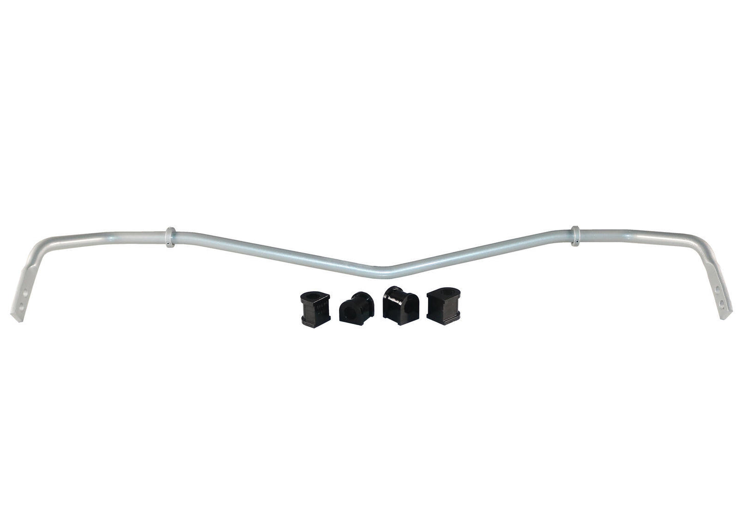 Whiteline Rear Sway Bar - 18mm 2 Point Adjustable to Suit Mazda RX-8 FE | BMR77Z