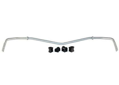 Whiteline Rear Sway Bar - 18mm 2 Point Adjustable to Suit Mazda RX-8 FE | BMR77Z