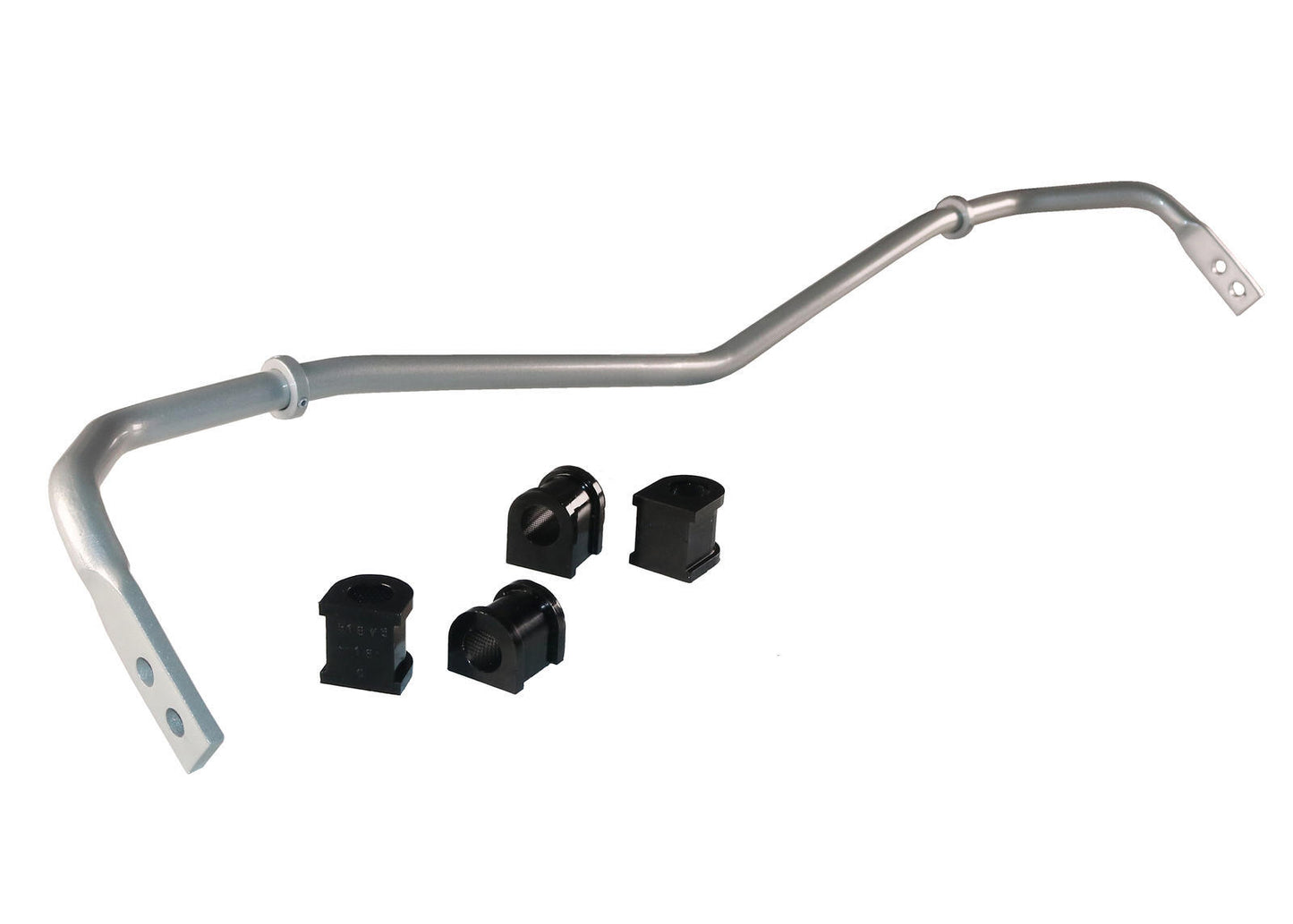 Whiteline Rear Sway Bar - 18mm 2 Point Adjustable to Suit Mazda RX-8 FE | BMR77Z