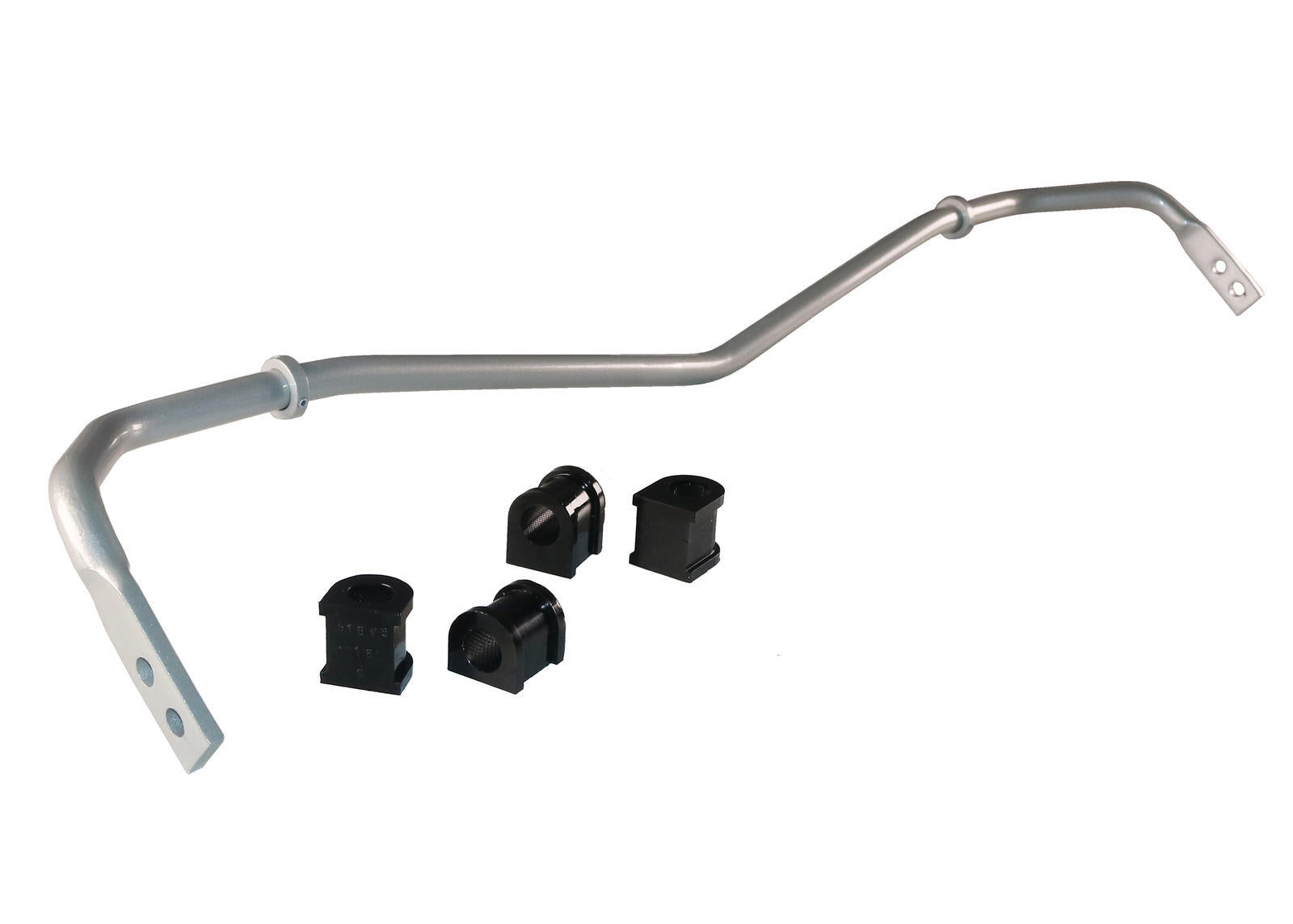 Whiteline Rear Sway Bar - 18mm 2 Point Adjustable to Suit Mazda RX-8 FE | BMR77Z