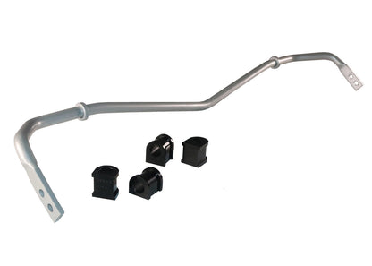 Whiteline Rear Sway Bar - 18mm 2 Point Adjustable to Suit Mazda RX-8 FE | BMR77Z