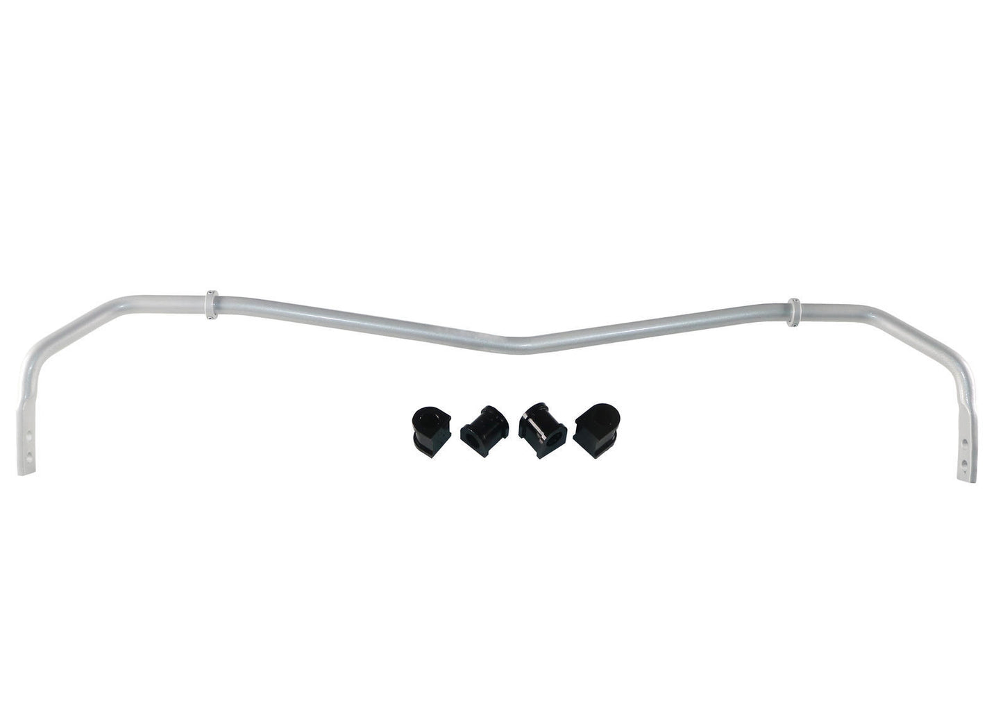 Whiteline Rear Sway Bar - 18mm 2 Point Adjustable to Suit Mazda RX-8 FE | BMR77Z