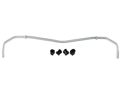 Whiteline Rear Sway Bar - 18mm 2 Point Adjustable to Suit Mazda RX-8 FE | BMR77Z