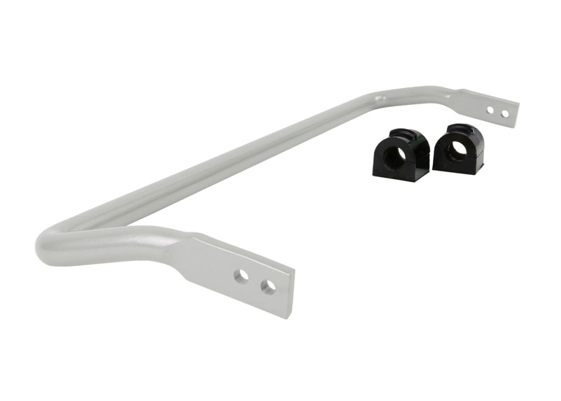 Whiteline Rear Sway Bar - 24mm 2 Point Adjustable to Suit Ford Focus and Mazda3 | BMR78XZ