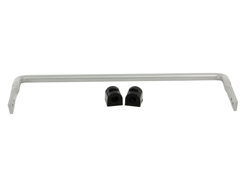 Whiteline Rear Sway Bar - 24mm 2 Point Adjustable to Suit Ford Focus and Mazda3 | BMR78XZ