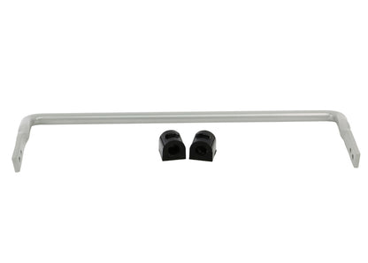 Whiteline Rear Sway Bar - 24mm 2 Point Adjustable to Suit Ford Focus and Mazda3 | BMR78XZ