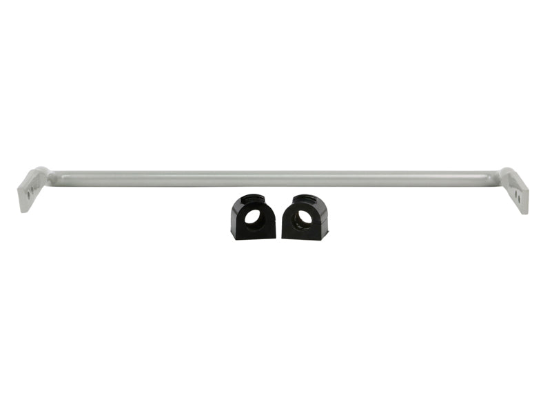 Whiteline Rear Sway Bar - 24mm 2 Point Adjustable to Suit Ford Focus and Mazda3 | BMR78XZ