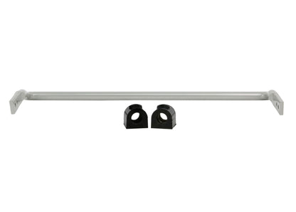 Whiteline Rear Sway Bar - 24mm 2 Point Adjustable to Suit Ford Focus and Mazda3 | BMR78XZ