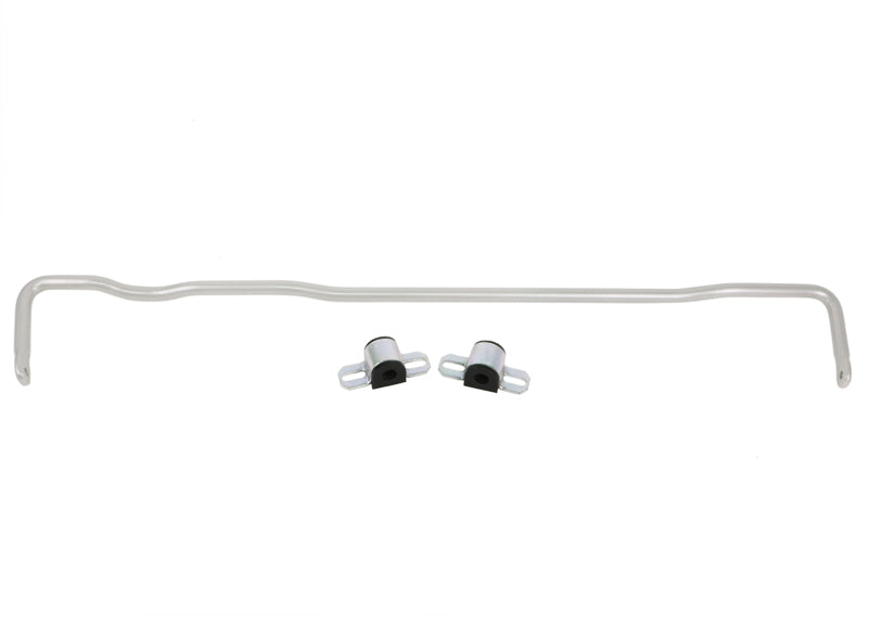 Whiteline Rear Sway Bar - 18mm Non Adjustable to Suit Mitsubishi Lancer CG, CH, CS | BMR79