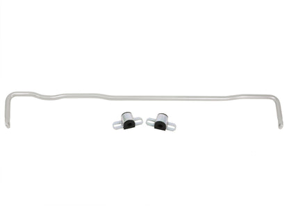 Whiteline Rear Sway Bar - 18mm Non Adjustable to Suit Mitsubishi Lancer CG, CH, CS | BMR79
