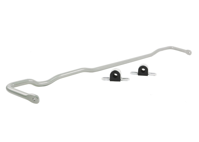 Whiteline Rear Sway Bar - 18mm Non Adjustable to Suit Mitsubishi Lancer CG, CH, CS | BMR79