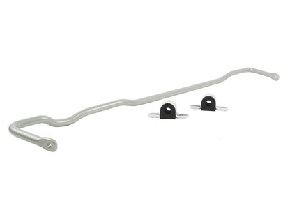 Whiteline Rear Sway Bar - 18mm Non Adjustable to Suit Mitsubishi Lancer CG, CH, CS | BMR79