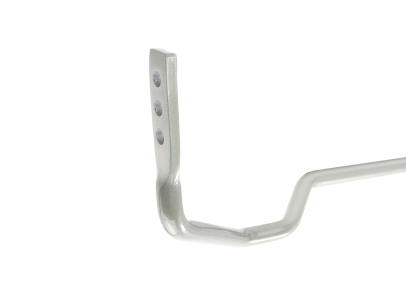 Whiteline Rear Sway Bar - 16mm 3 Point Adjustable to Suit Mazda MX-5 NC | BMR81Z