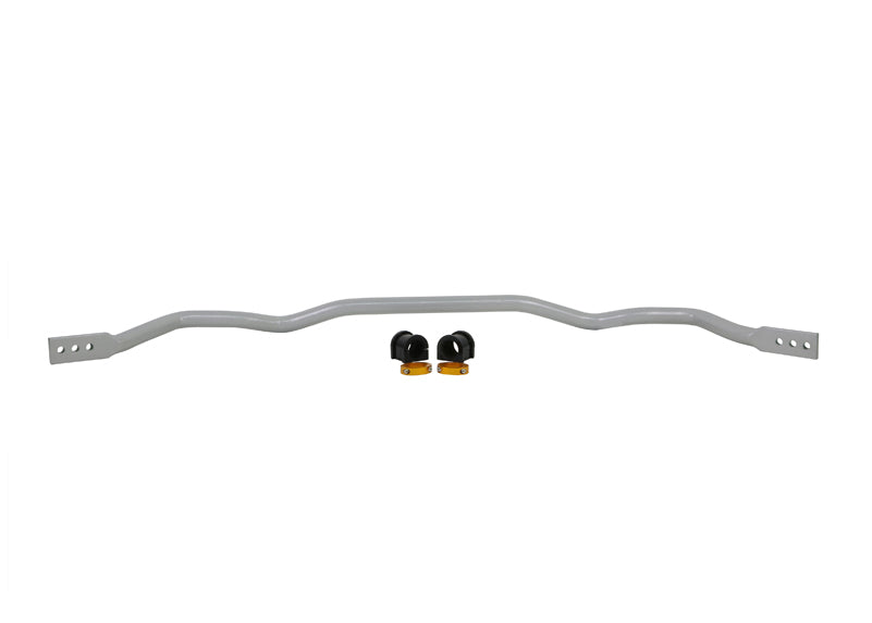 Whiteline Rear Sway Bar - 27mm 3 Point Adjustable to Suit Mitsubishi Lancer Evolution X | BMR84Z