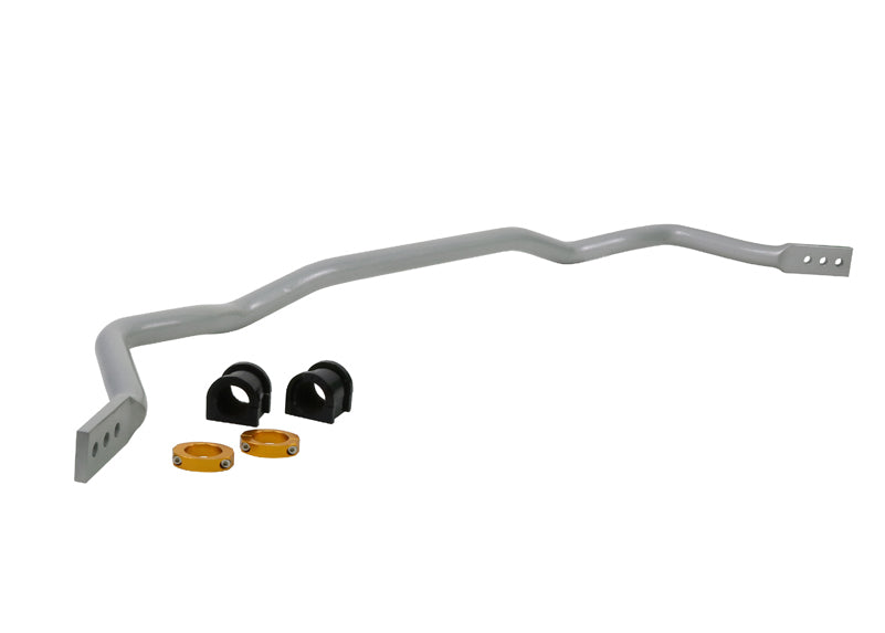 Whiteline Rear Sway Bar - 27mm 3 Point Adjustable to Suit Mitsubishi Lancer Evolution X | BMR84Z