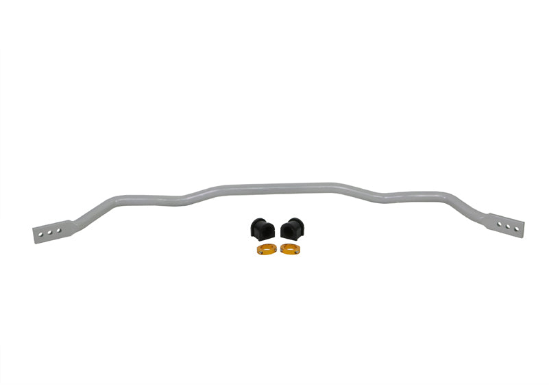 Whiteline Rear Sway Bar - 27mm 3 Point Adjustable to Suit Mitsubishi Lancer Evolution X | BMR84Z