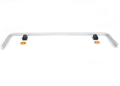 Whiteline Rear Sway Bar - 24mm 3 Point Adjustable to Suit Mitsubishi Lancer, ASX and Outlander | BMR