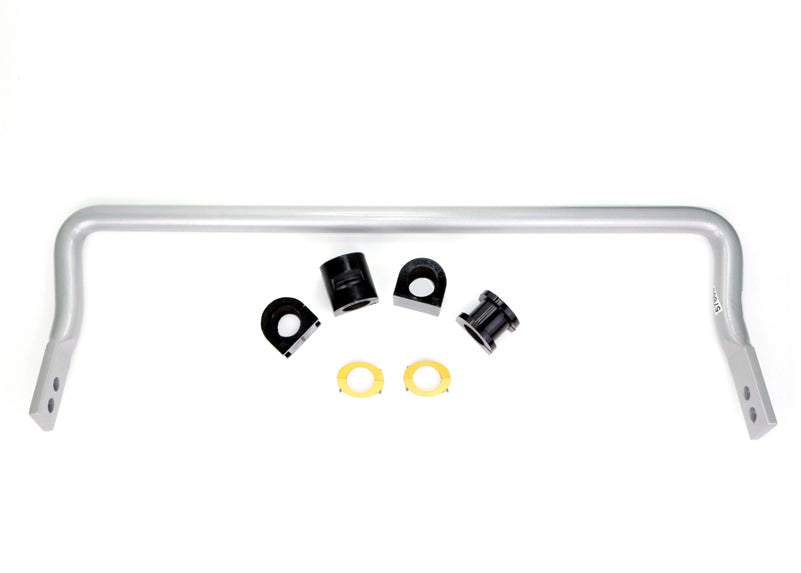 Whiteline Rear Sway Bar - 27mm 2 Point Adjustable to Suit Mazda3 MPS BK, BL | BMR88Z