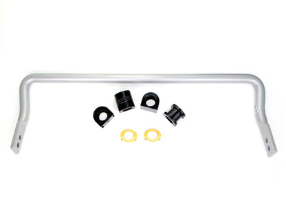 Whiteline Rear Sway Bar - 27mm 2 Point Adjustable to Suit Mazda3 MPS BK, BL | BMR88Z