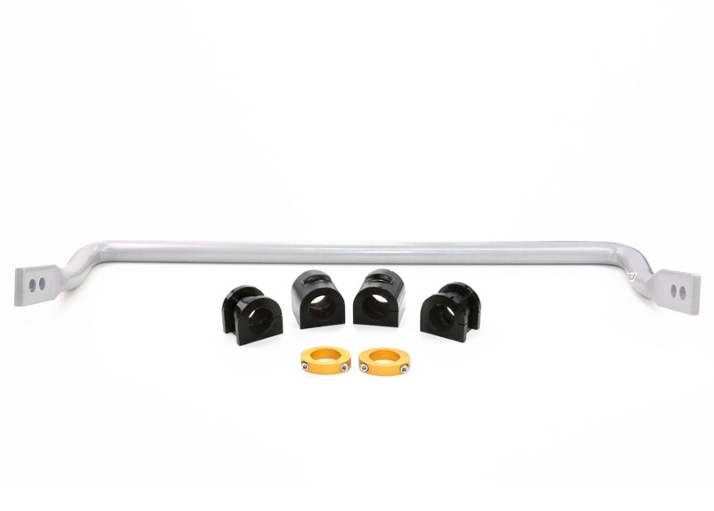 Whiteline Rear Sway Bar - 27mm 2 Point Adjustable to Suit Mazda3 MPS BK, BL | BMR88Z