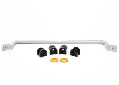 Whiteline Rear Sway Bar - 27mm 2 Point Adjustable to Suit Mazda3 MPS BK, BL | BMR88Z