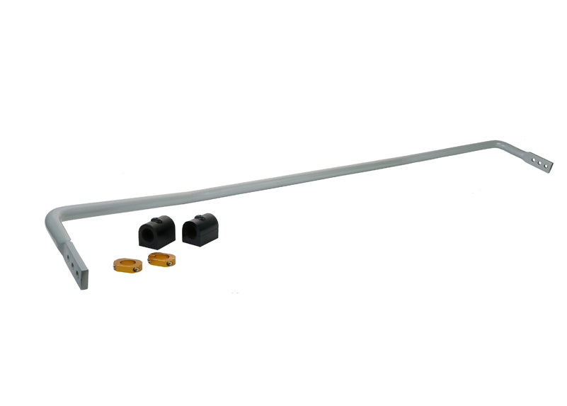 Whiteline Rear Sway Bar - 24mm 3 Point Adjustable to Suit Ford Focus RS LV | BMR92Z