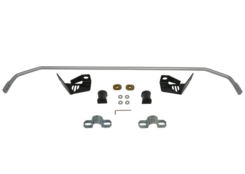 Whiteline Rear Sway Bar - 16mm 2 Point Adjustable to Suit Mazda MX-5 ND | BMR94Z