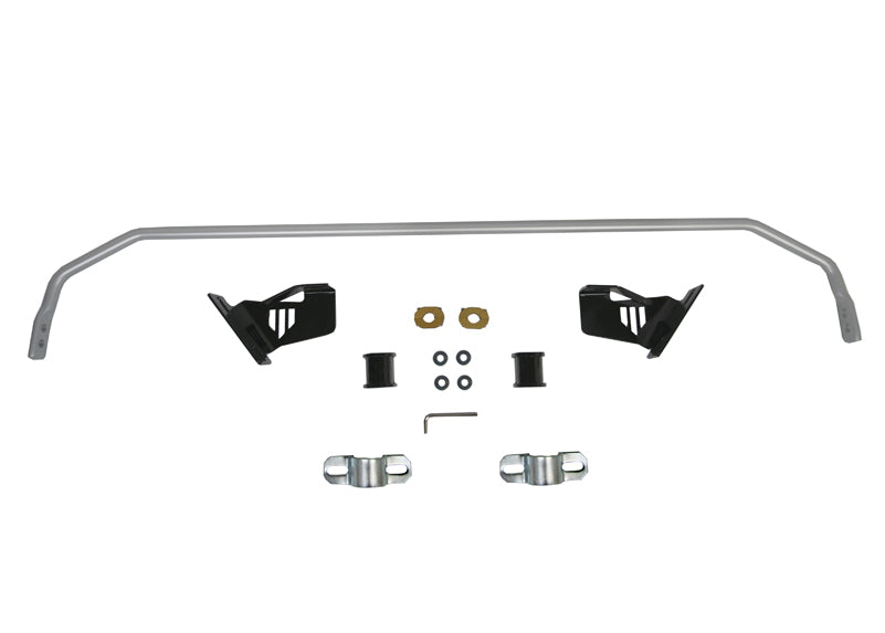 Whiteline Rear Sway Bar - 16mm 2 Point Adjustable to Suit Mazda MX-5 ND | BMR94Z