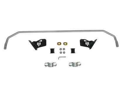 Whiteline Rear Sway Bar - 16mm 2 Point Adjustable to Suit Mazda MX-5 ND | BMR94Z