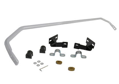 Whiteline Rear Sway Bar - 16mm 2 Point Adjustable to Suit Mazda MX-5 ND | BMR94Z